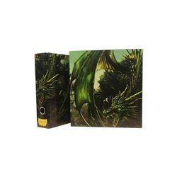 Dragon Shield Slipcase Binder - Green - Boardlandia