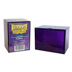 Dragon Shield - Deck Box: Purple - Boardlandia