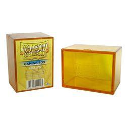 Dragon Shield - Deck Box: Yellow - Boardlandia