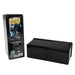 Dragon Shield Four-Compartment Storage Box- Black - Boardlandia