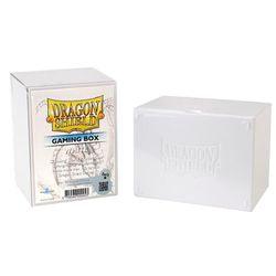 Dragon Shield - Deck Box: White - Boardlandia