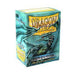 Dragon Shield Sleeves: Turquoise (Box Of 100) - Boardlandia