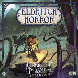 Eldritch Horror: Under The Pyramids - Boardlandia
