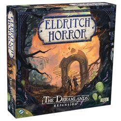 Eldritch Horror: "Dreamlands Expansion" - Boardlandia