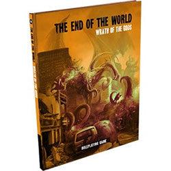 The End Of The World Rpg: "Wrath Of The Gods" - Boardlandia