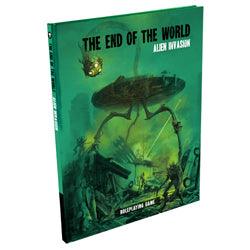 The End Of The World Rpg: "Alien Invasion" - Boardlandia