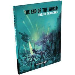 The End Of The World Rpg: "Revolt Of The Machines" - Boardlandia