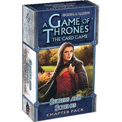 Game Of Thrones LCG: "Secrets And Schemes" Chapter Pack - Boardlandia