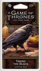 A Game Of Thrones (2nd Edition) LCG: "Taking The Black" Chaper Pack - Boardlandia