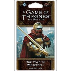 A Game Of Thrones (2nd Edition) LCG: "The Road To Winterfell" Chapter Pack - Boardlandia