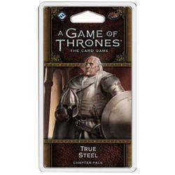 A Game Of Thrones (2nd Edition) LCG: "True Steel" Chapter Pack - Boardlandia