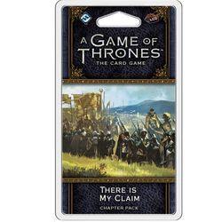 A Game Of Thrones (2nd Edition) LCG: "There Is My Claim" Chapter Pack - Boardlandia