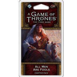 A Game Of Thrones (2nd Edition) LCG: "All Men Are Fools" Chapter Pack - Boardlandia