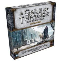 A Game Of Thrones (2nd Edition) LCG: "Watchers On The Wall" Deluxe Expansion - Boardlandia