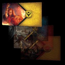 A Game Of Thrones: "The Red Woman" Playmat - Boardlandia