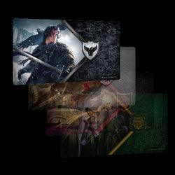 A Game Of Thrones: "The Lord Commander" Playmat - Boardlandia