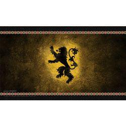 Game Of Thrones (Hbo Edition): Playmat - House Lannister - Boardlandia