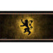 Game Of Thrones (Hbo Edition): Playmat - House Lannister - Boardlandia