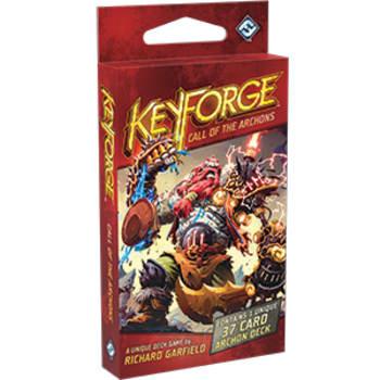 KeyForge - Call of the Archons - Archon Deck - Boardlandia