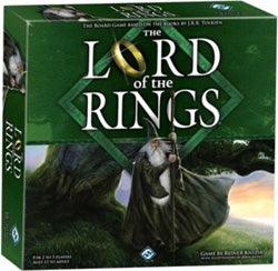 Lord Of The Rings (Silver Line Edition) - Boardlandia