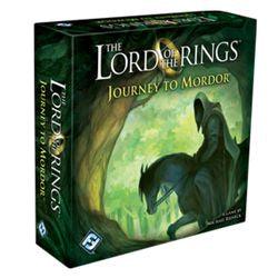 Lord Of The Rings - Journey To Mordor - Boardlandia