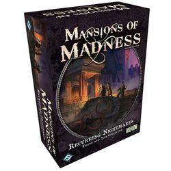 Mansions Of Madness: Second (2nd) Edition - Recurring Nightmares Figure And Tile Collection - Boardlandia