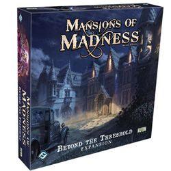 Mansions Of Madness Second (2nd) Edition - Beyond The Threshold - Boardlandia