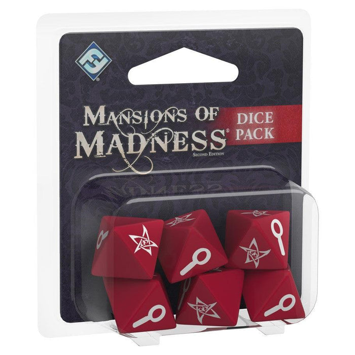 Mansions of Madness Second Edition - Dice Pack - Boardlandia