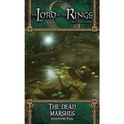 Lord Of The Rings LCG - The Dead Marshes Adventure Pack - Boardlandia