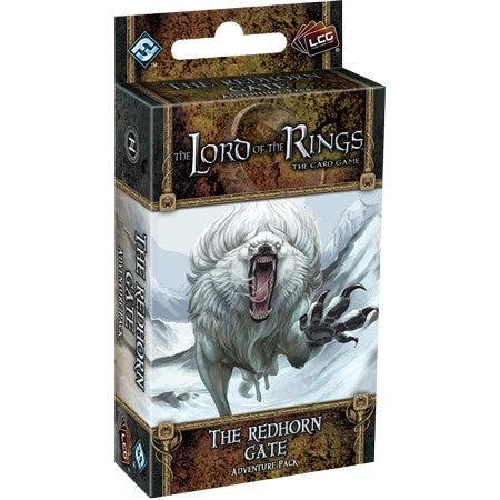 Lord of The Rings LCG - The Redhorn Gate Adventure Pack - Boardlandia