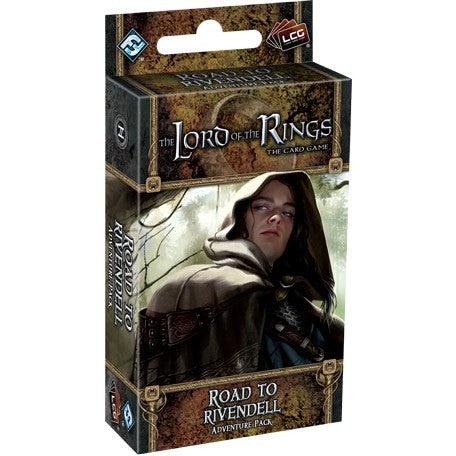Lord of The Rings LCG - Road to Rivendell Adventure Pack - Boardlandia