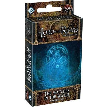 Lord of The Rings LCG - Watcher in the Water Adventure Pack - Boardlandia
