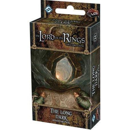 Lord of The Rings LCG - The Long Dark Adventure Pack - Boardlandia