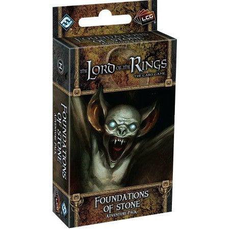 Lord of The Rings LCG - Foundations of Stone Adventure Pack - Boardlandia