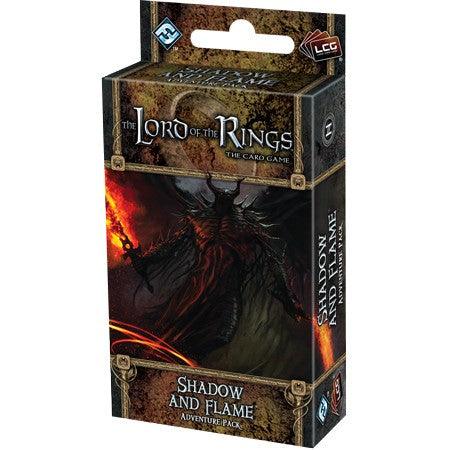 Lord of The Rings LCG - Shadow and Flame Adventure Pack - Boardlandia