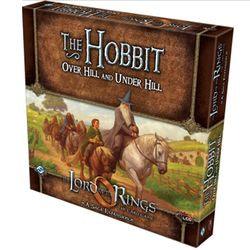 Lord Of The Rings LCG - The Hobbit: Over Hill And Under Hill - Boardlandia