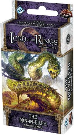 Lord Of The Rings LCG - The Nin-In-Eilph Adventure Pack - Boardlandia