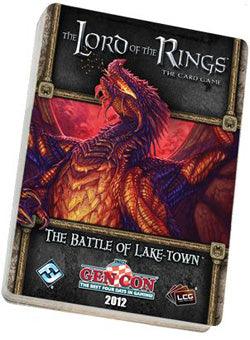Lord Of The Rings LCG - The Battle of Lake-Town Adventure Pack - Boardlandia