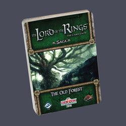 Lord Of The Rings LCG - The Old Forest Saga - Boardlandia