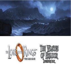 Lord Of The Rings LCG - The Wastes Of Eriador Adventure Pack - Boardlandia