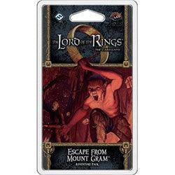 Lord Of The Rings LCG - Escape From Mount Gram Adventure Pack - Boardlandia