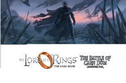 Lord Of The Rings LCG - The Battle Of Carn Dum Adventure Pack - Boardlandia