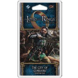 Lord Of The Rings LCG - The City Of Corsairs Adventure Pack - Boardlandia