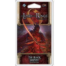 Lord Of The Rings LCG - The Black Serpent Adventure Pack - Boardlandia