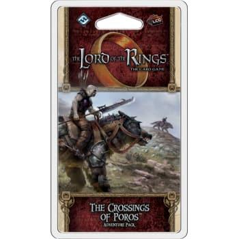 Lord of The Rings LCG - The Crossings of Poros Adventure Pack - Boardlandia