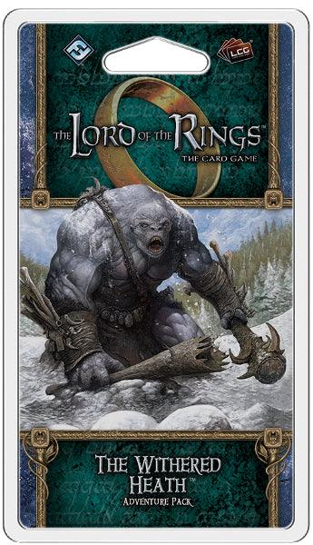 Lord of The Rings LCG - The Withered Heath Adventure Pack - Boardlandia