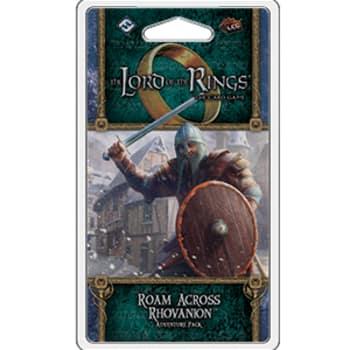 Lord of The Rings LCG - Roam Across Rhovanion Adventure Pack - Boardlandia