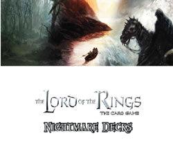 Lord Of The Rings LCG - Escape From Dol Goldur Nightmare Deck - Boardlandia