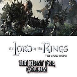 Lord Of The Rings LCG - The Hunt For Gollum Nightmare Deck - Boardlandia