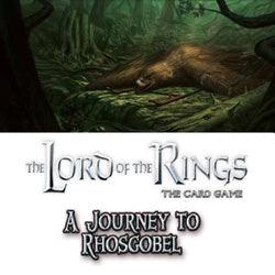 Lord Of The Rings LCG - A Journey To Rhosgobel Nightmare Deck - Boardlandia